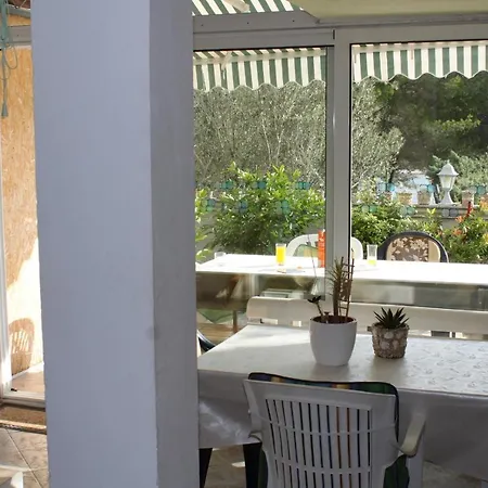 Apartment By The Sea Cove Mala Lamjana, Ugljan - 8461