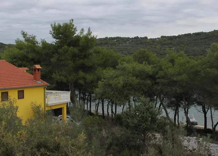 By The Sea Cove Mala Lamjana, Ugljan - 8461 Апартаменты