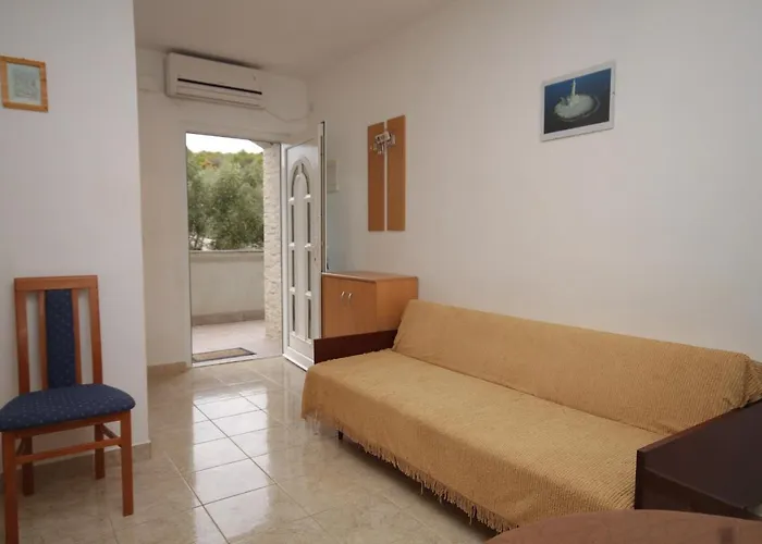 By The Sea Cove Mala Lamjana, Ugljan - 8461 Apartmán *