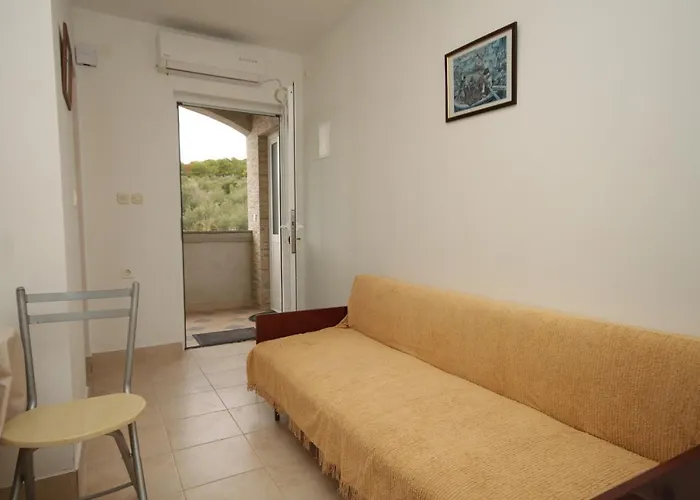 Apartmán By The Sea Cove Mala Lamjana, Ugljan - 8461
