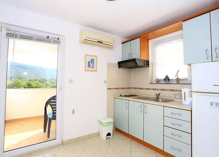 Apartmán By The Sea Cove Mala Lamjana, Ugljan - 8461 Kali