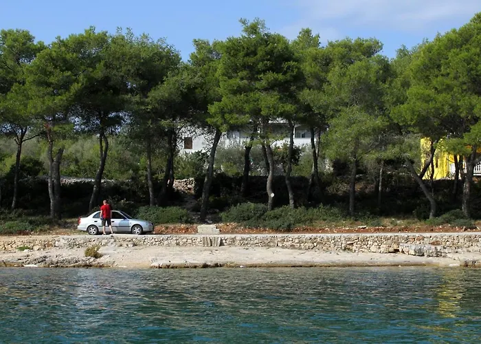 شقة By The Sea Cove Mala Lamjana, Ugljan - 8461 *