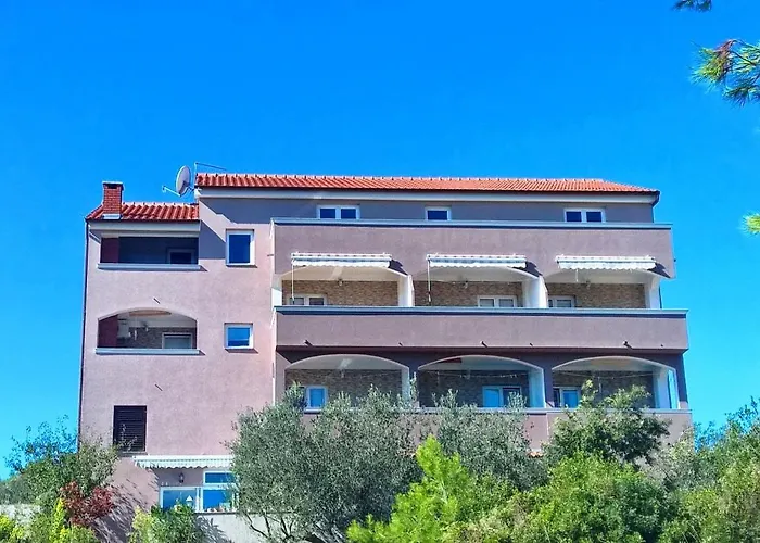 By The Sea Cove Mala Lamjana, Ugljan - 8461 شقة *