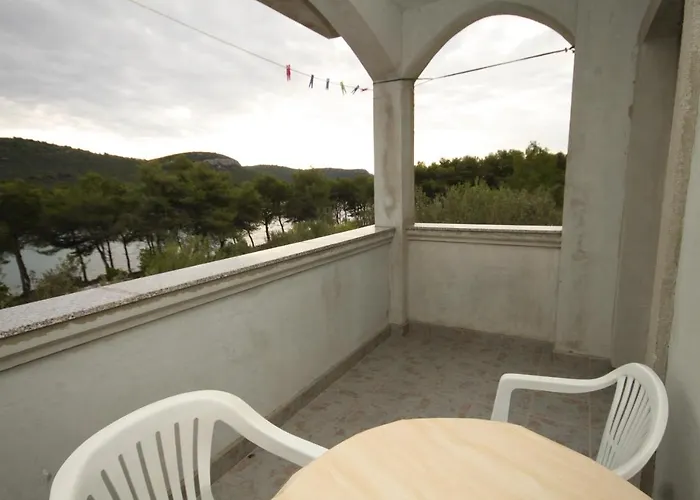 By The Sea Cove Mala Lamjana, Ugljan - 8461 Apartman