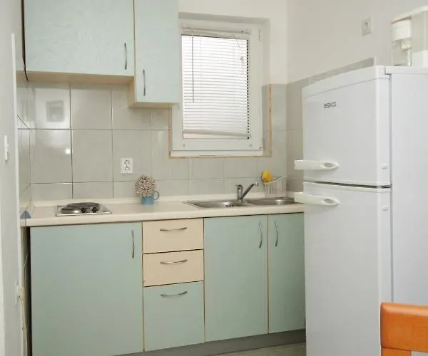 By The Sea Cove Mala Lamjana, Ugljan - 8461 Apartman