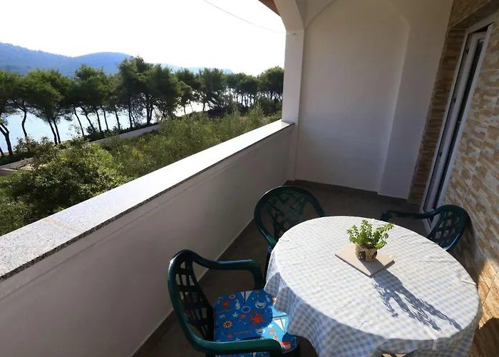 By The Sea Cove Mala Lamjana, Ugljan - 8461 شقة