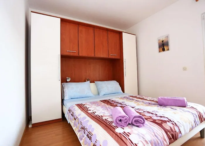 By The Sea Cove Mala Lamjana, Ugljan - 8461 Apartman *