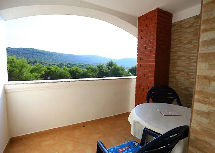 Apartman By The Sea Cove Mala Lamjana, Ugljan - 8461